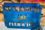 My Pronouns