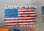 These colors don't run