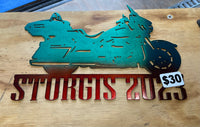 Sturgis 2023 Street glide