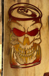 Beer Skull