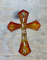 Large Sturgis cross