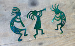 Large Kokopelli