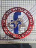 Facebook prison veteran