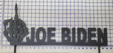 F Joe Biden Yard Sign