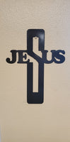 JESUS CROSS