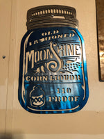 Old fashioned moonshine