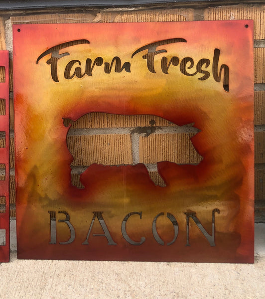 Farm Fresh Bacon