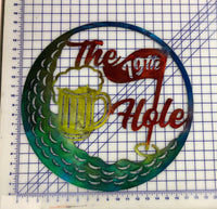 The 19th hole