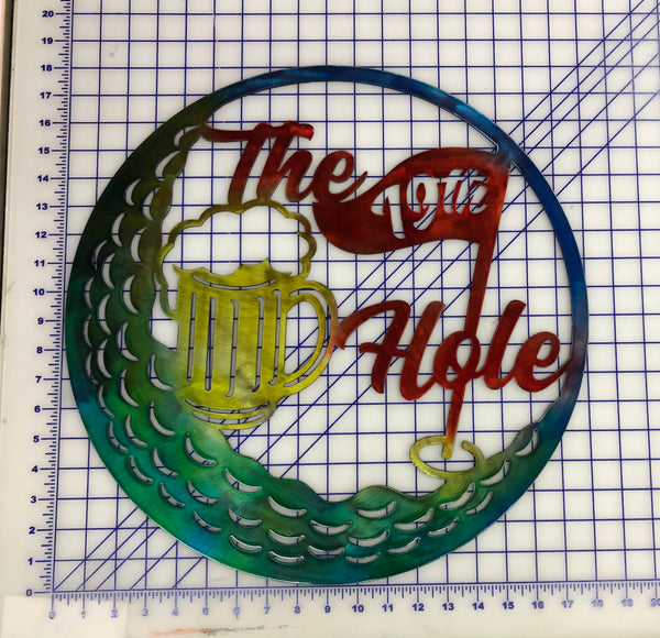 The 19th hole