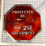 Protected by the 2nd Amendment