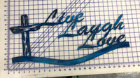 Live Laugh Love
