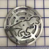 KRX drain cover, pair