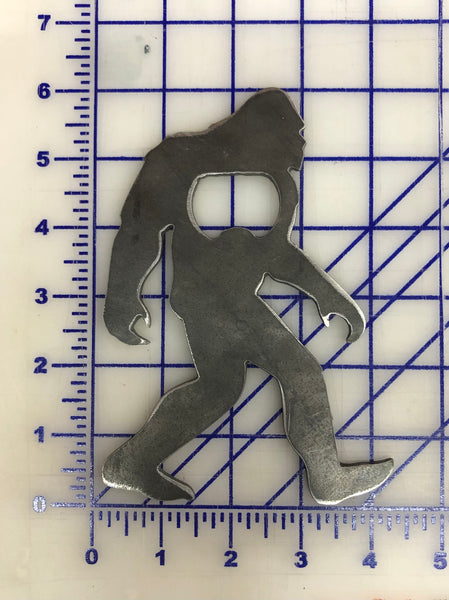 Sasquatch bottle opener