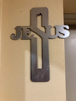 JESUS CROSS