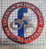 Facebook prison veteran