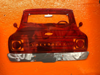 Chevy pick up
