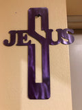 JESUS CROSS