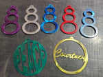 Christmas ornaments
