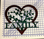 Family Heart