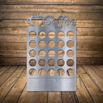 K cup holder