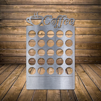 K cup holder