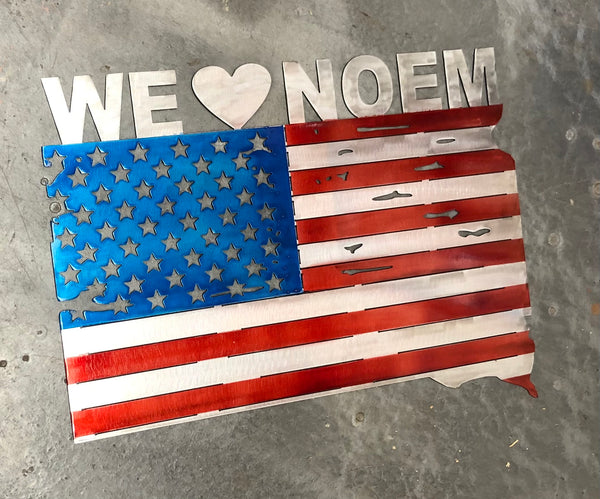 We love Noem