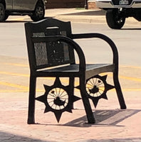 Fabrication pieces