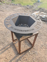 Fabrication pieces