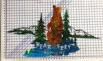 Bear feet
