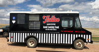 Custom vehicle lettering and more