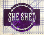 She Shed