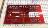 Anatomy of a Pew