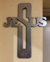 JESUS CROSS