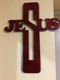 JESUS CROSS