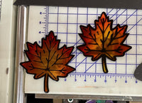Maple leaf