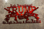 2nd amendment Trump