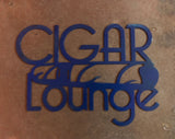 Cigar lounge