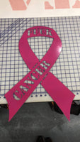 Cancer Ribbon