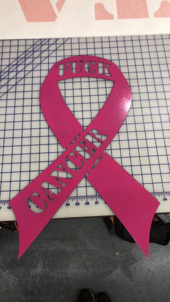 Cancer Ribbon