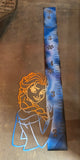 Steel Measuring stick growth chart