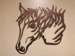 Horse head 2