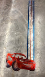 Steel Measuring stick growth chart