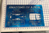 Anatomy of a Pew