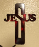 JESUS CROSS