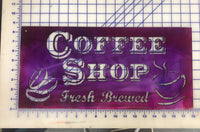 Coffee Shop