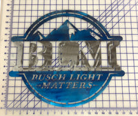 Busch Light Matters