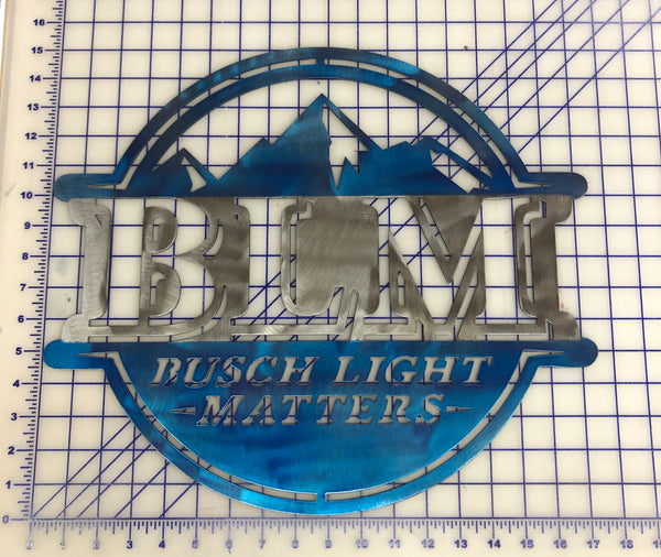 Busch Light Matters