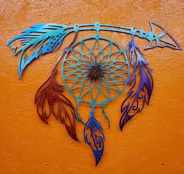 Arrow Dream catcher