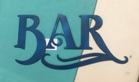 bar