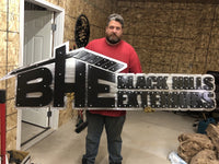 Fabrication pieces